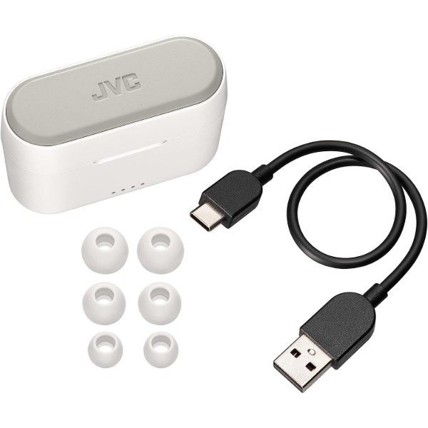 Фото - Наушники вкладыши беспроводные TWS JVC HA-A9TWE